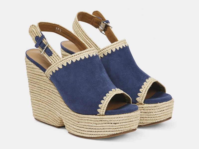 Sandalias plataformas