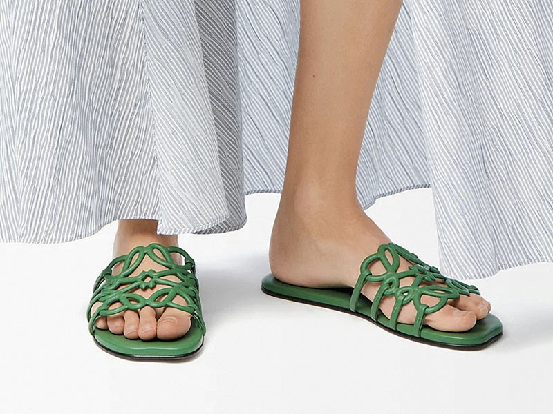 Chanclas sandalias