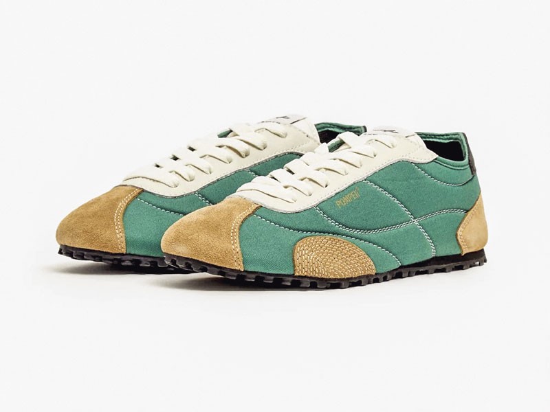 SNEAKERS CLASICAS MUJER CALZADO TENDENCIA PRIMAVERA VERNAO 2026 2027 SERMA167MIDOGREEN_03_1a45f80e-e617-4221-aa18-3f41ddedd710_1200x.jpg Sneakers slim afinan perfiles con suelas bajas