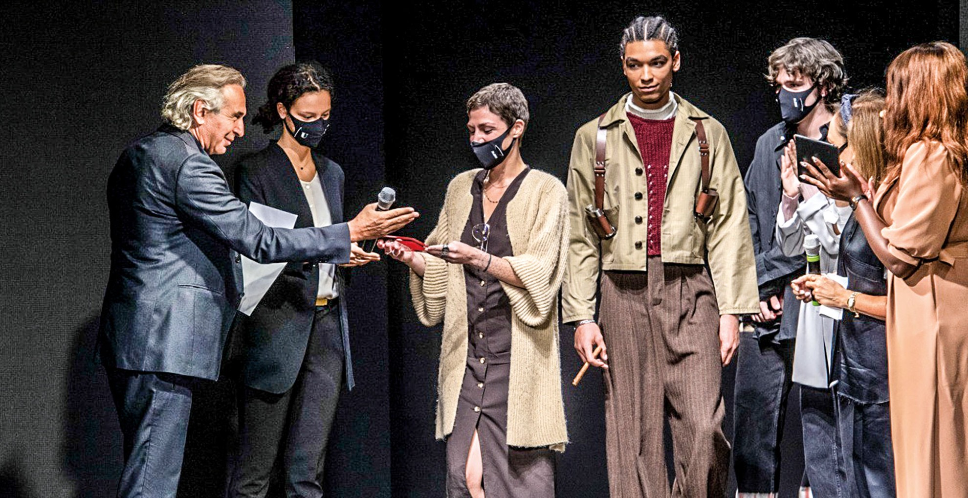 La Semana de la Moda en Milán, en el mismo periodo de la feria, contribuyó a la sinergia entre ambos eventos. LINEAPELLE en Italia: también superó las expectativas