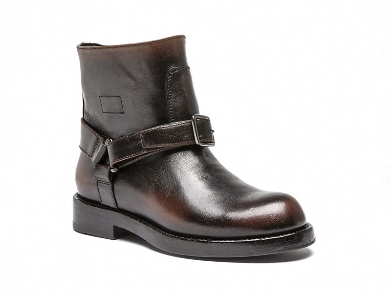 Botinetas bajas lisas