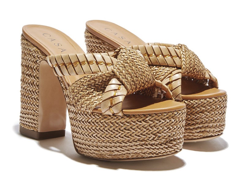 Sandalias plataformas