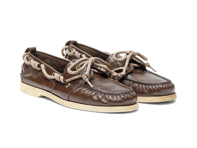 Náuticos acordonados