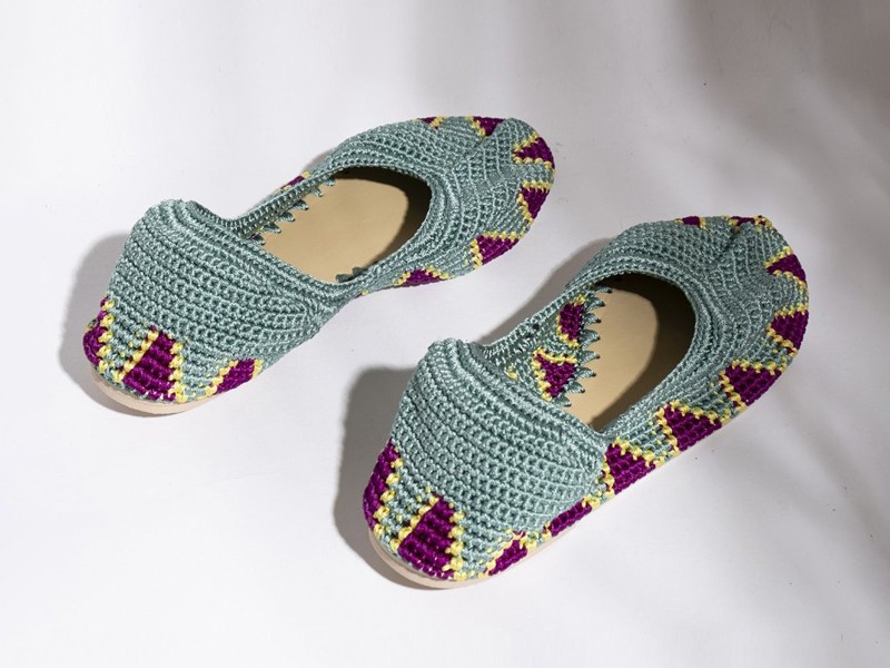 Ballerinas al crochet: ¡Prácticas, cómodas y encantadoras!