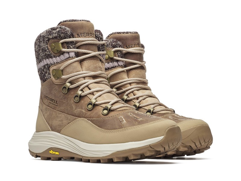 Botas outdoor con ADN trekking para ciudad