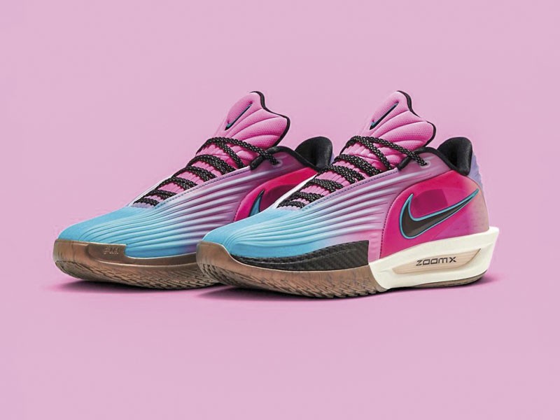 Deportivas urbanas: Running pop