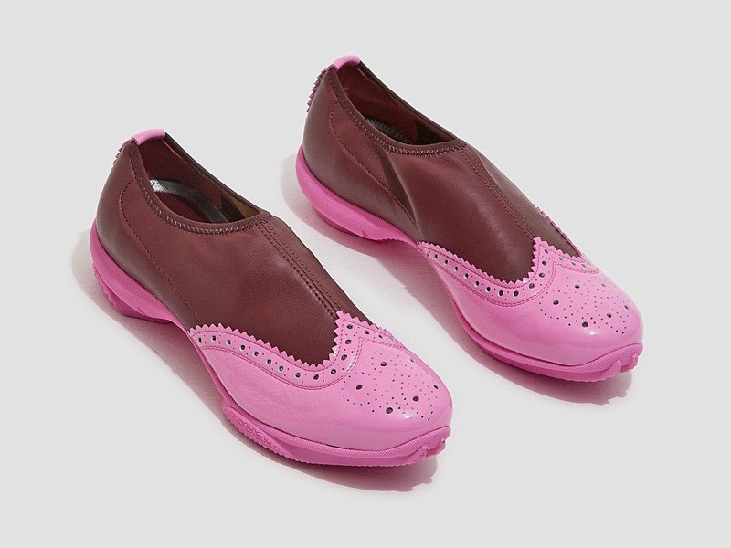 Avanza la estética híbrida en el modelaje de calzados