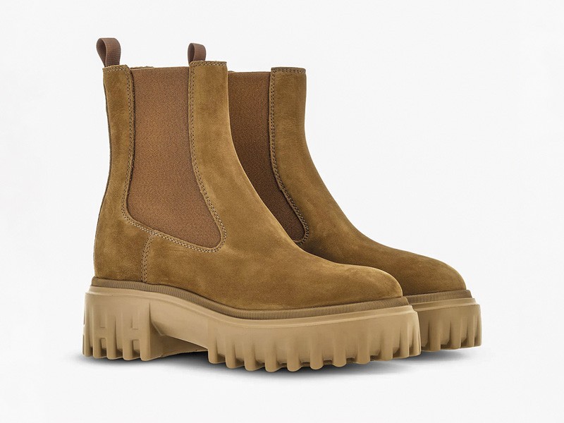 Botinetas bajas lisas