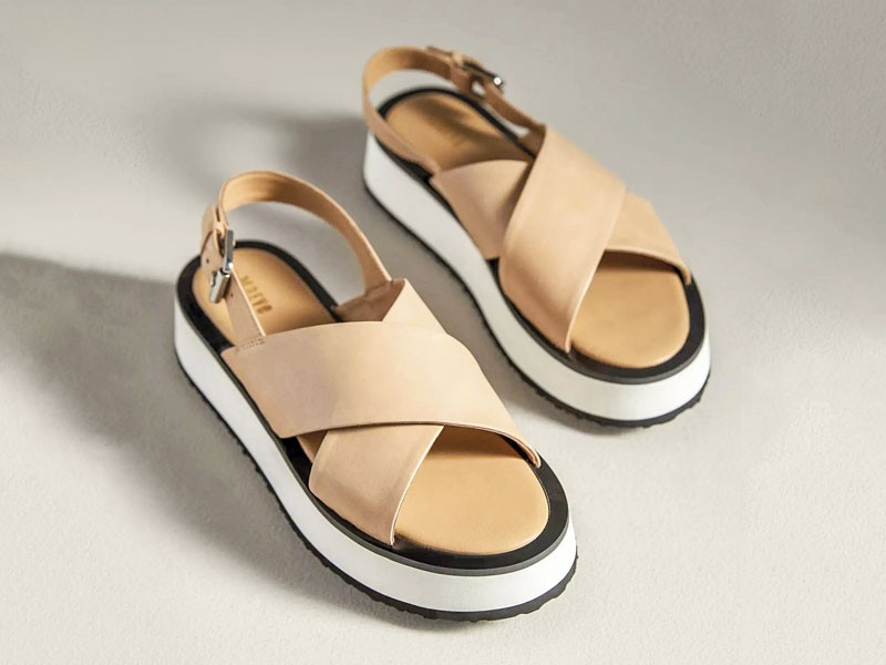 Sandalias bajas