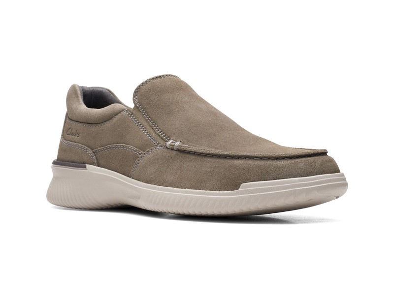 Mocasines sport: Incorporando  nuevas  tecnologías