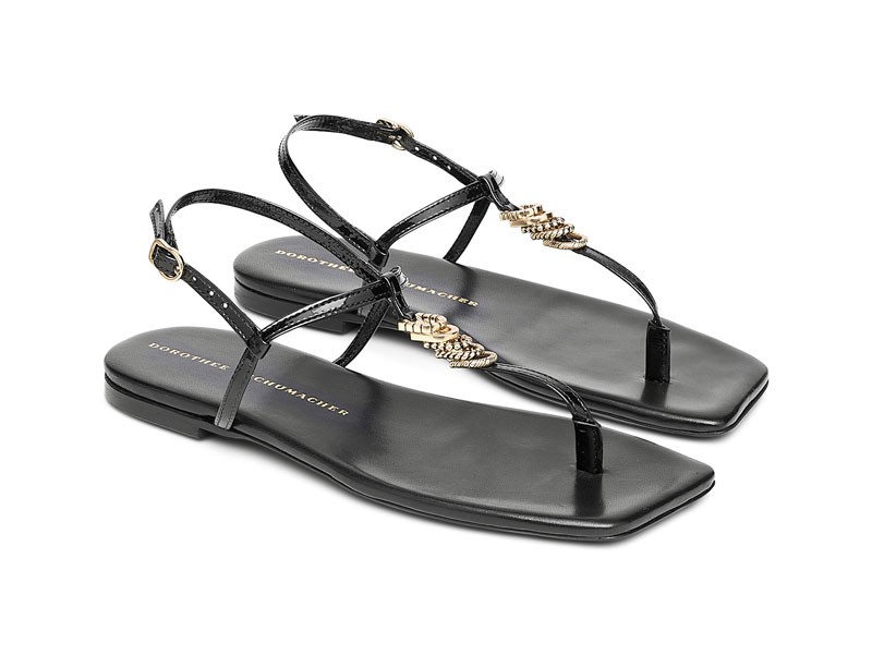 Ojotas: Delicadeza mínima