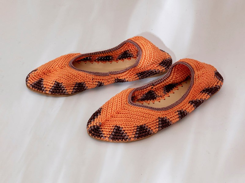 Ballerinas al crochet: ¡Prácticas, cómodas y encantadoras!