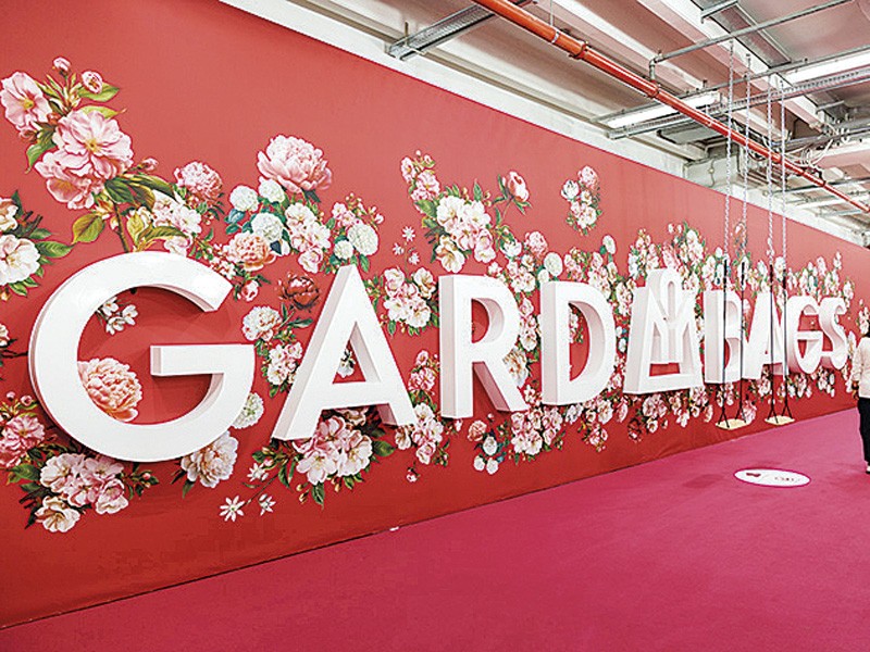 GARDABAGS, el espacio exclusivo dedicado a las carteras, bolsonería, equipajes y marroquinería. EXPO RIVA SCHUH se consolidó como el mayor encuentro global del calzado y manufacturas