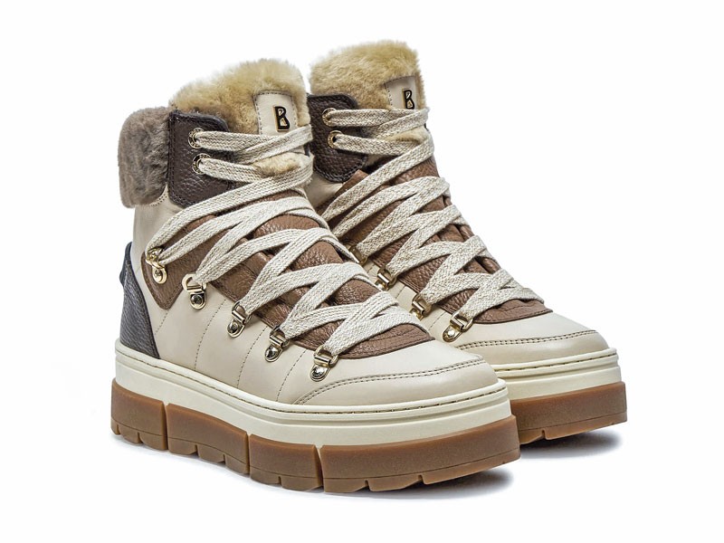 Botas/botinetas snow