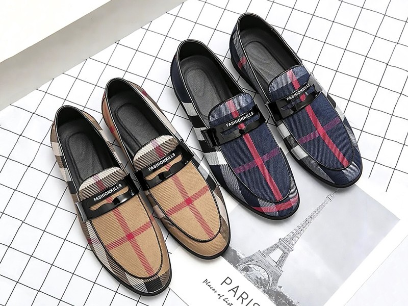 Casual Moccasins