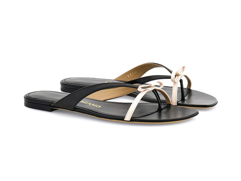 Ojotas: Delicadeza mínima