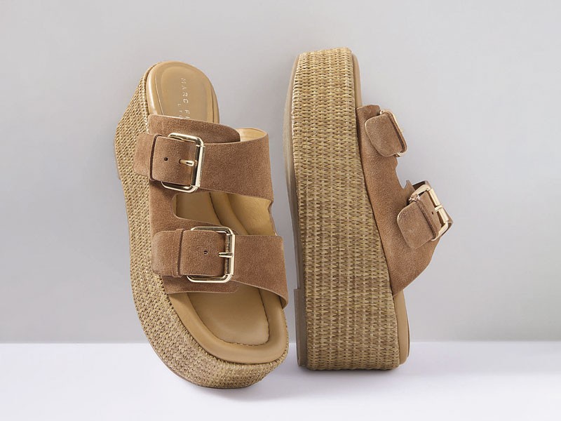 Sandalias plataformas