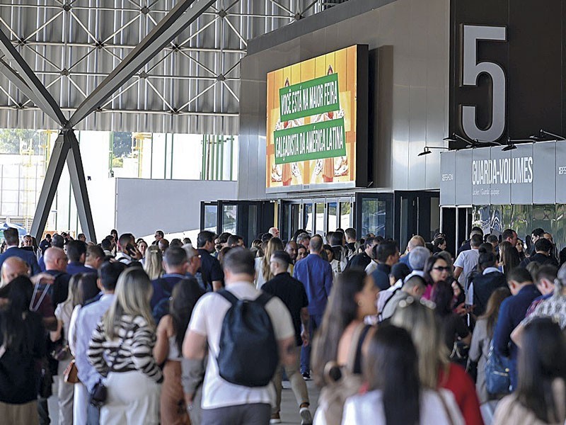 BFSHOW Brasil. Con récord de visitantes y negocios, se consolidó como la mayor feria de calzados en América Latina