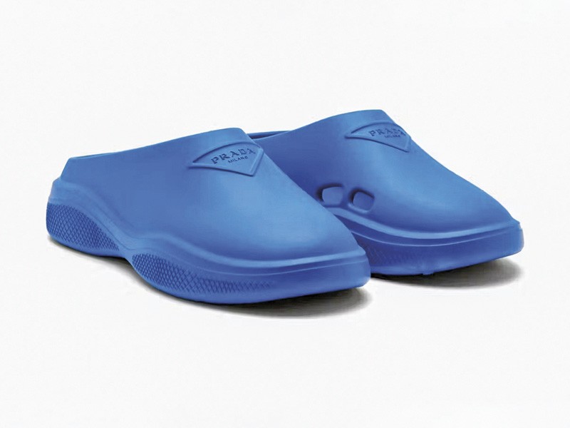 Zuecos inyectados expanden volumen, color y relieve