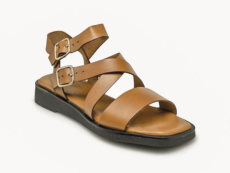 Sandalias bajas