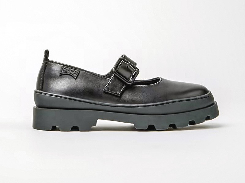 Zapatos infantiles con moños, mary jane y mocasines urbanos