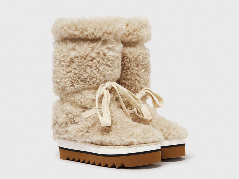 Botas bajas