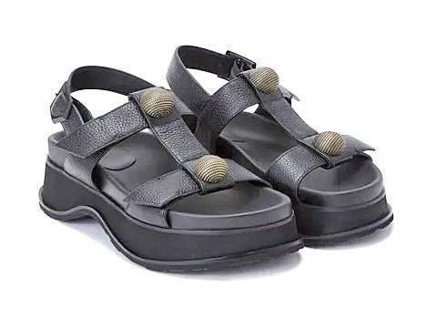 Platform sandals