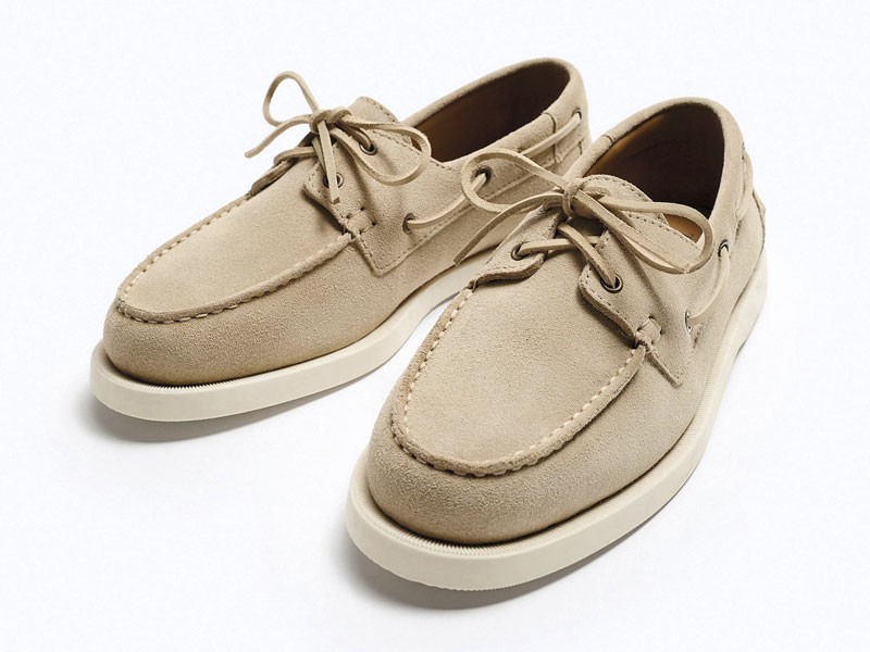 Lace-up Casual Shoes