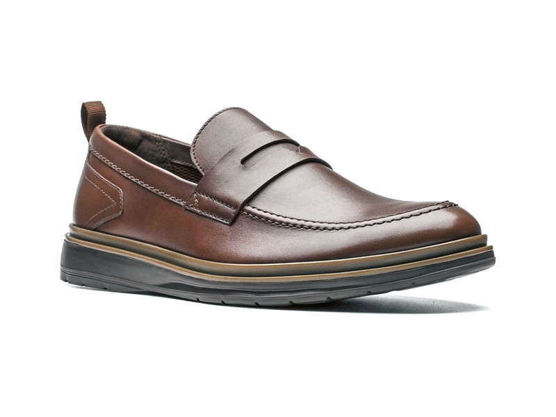 Casual moccasins: With more options