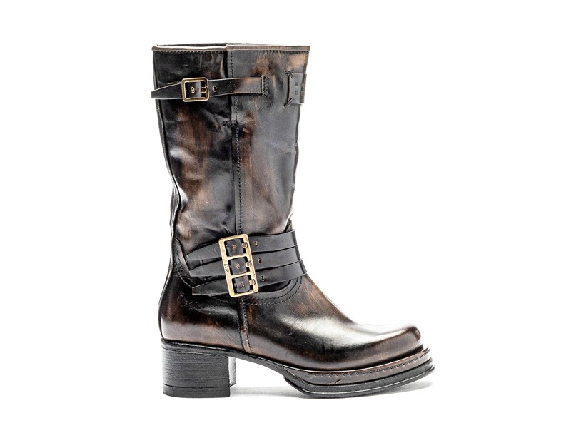 Botas cañas altas