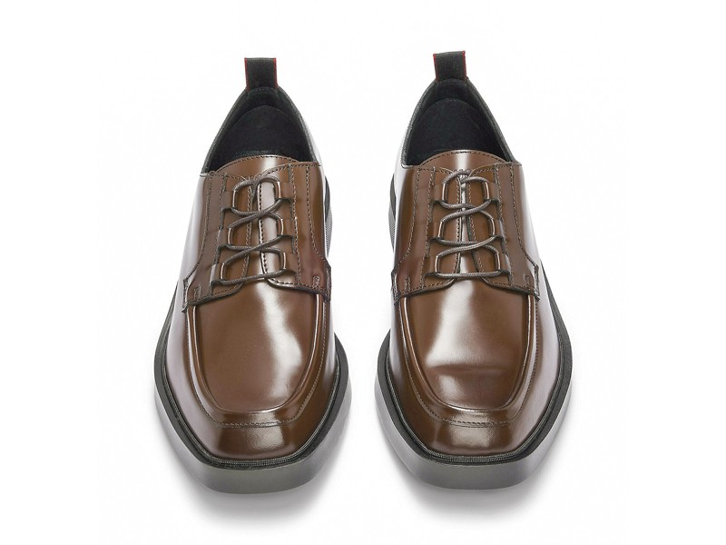 Lace-up Dress Shoes