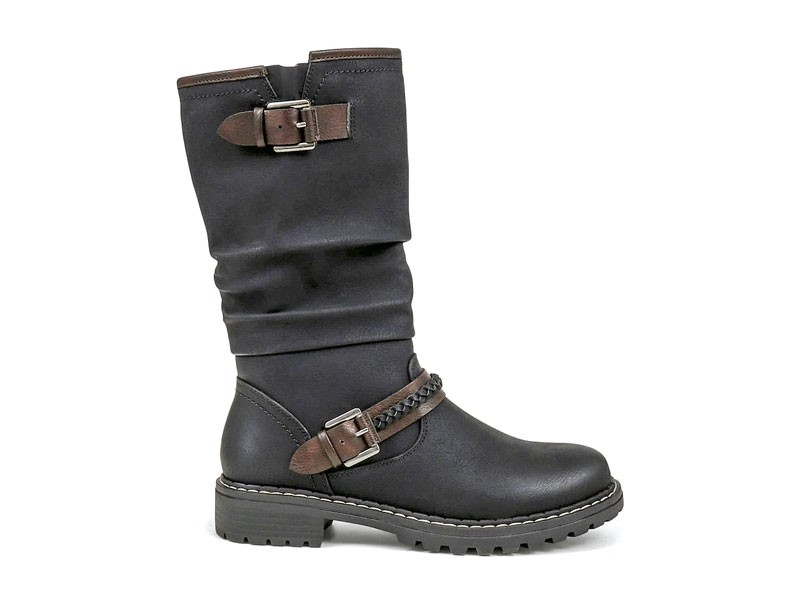 Botas bajas