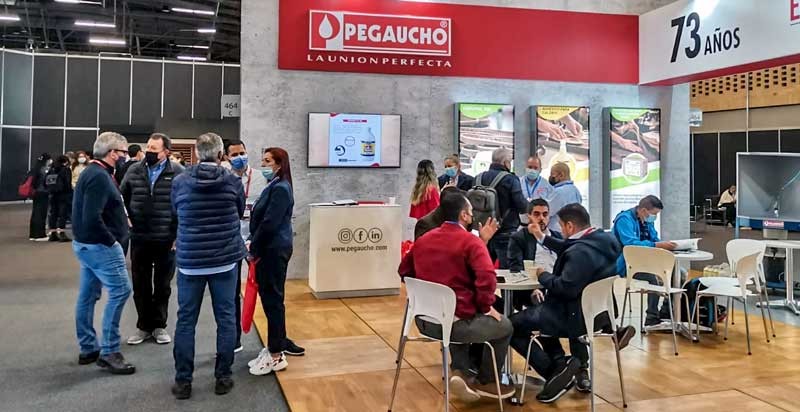 La feria de Colombia confirmó recuperación del sector