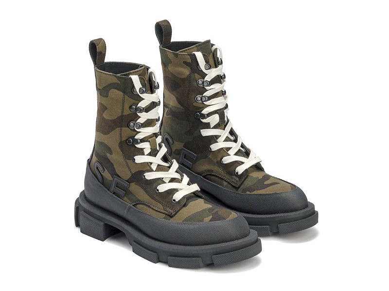 Botas cañas altas
