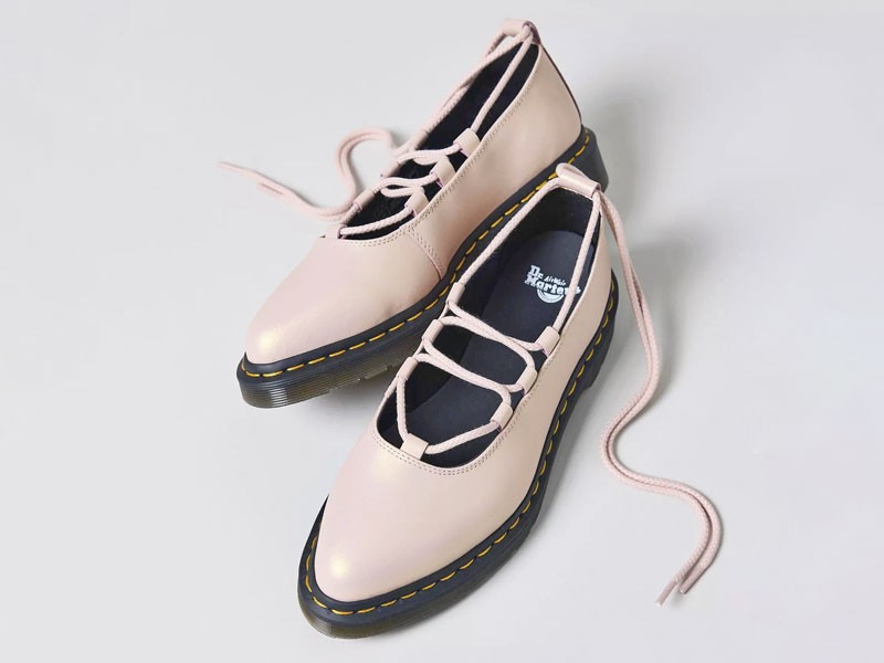 Ballerinas: En clave retro-urbana