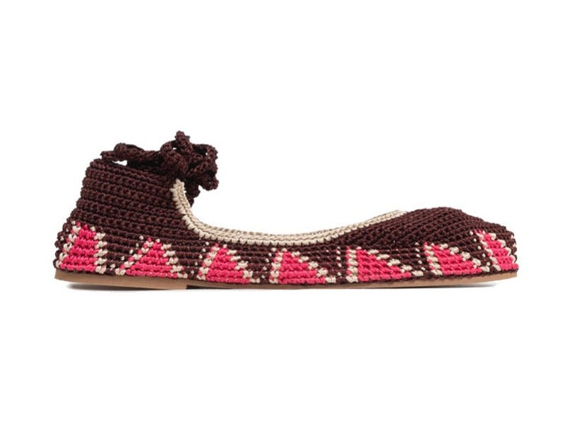 Ballerinas al crochet: ¡Prácticas, cómodas y encantadoras!