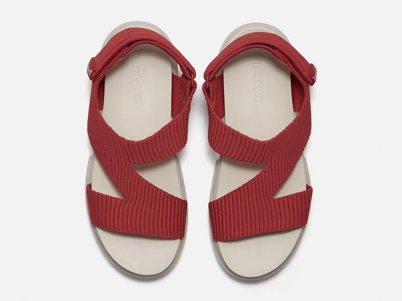 Las sandalias Greyfield de TIMBERLAND. Estética urbana y funcional