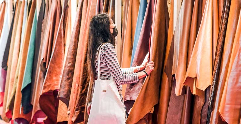Otra feria que superó expectativas: FUTURMODA en España