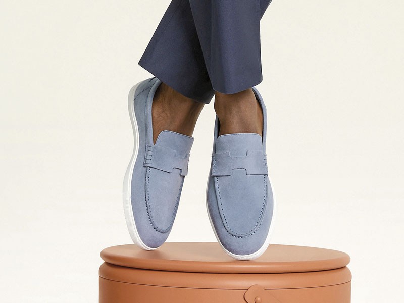 Mocasines: Sobrios y elegantes