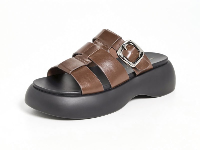 Sandalias plataformas