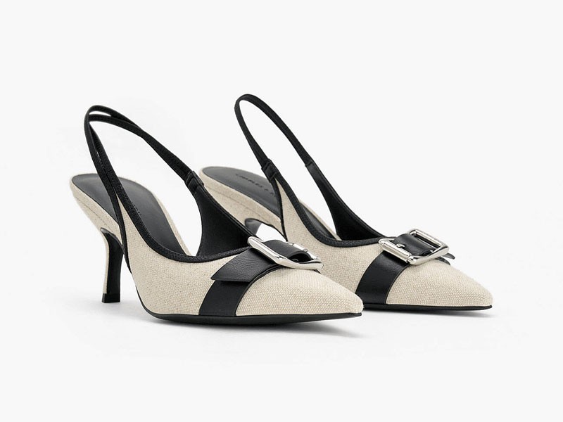 Sandalias altas: Distinción y elegancia