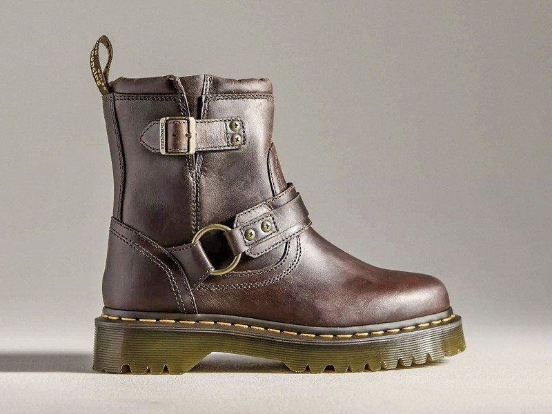 Botinetas bajas lisas