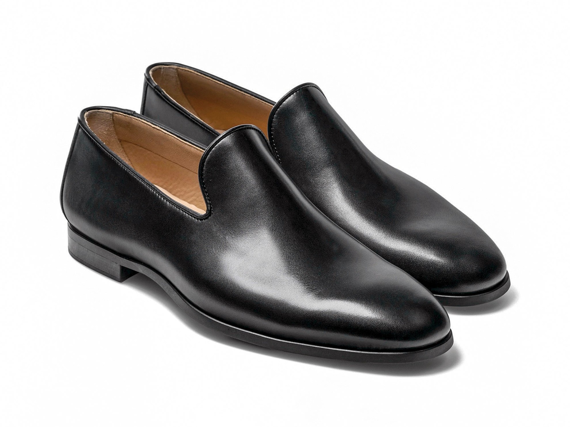 Zapatos lisos vestir