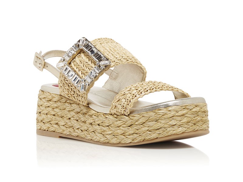 Sandalias plataformas