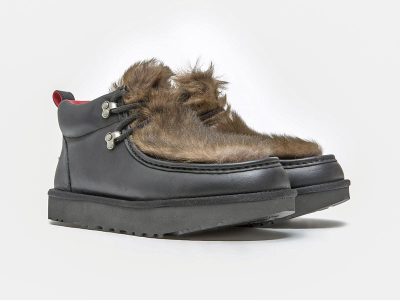 Botinetas acordonadas sport