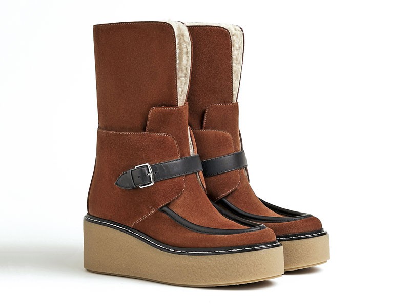 Botas cañas altas