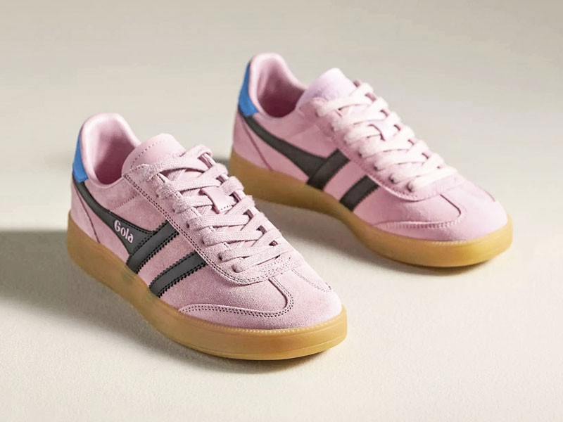 Sneakers clásicas: Inspiración retro