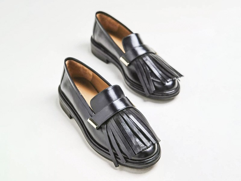 Mocasines: Clásicos con giro fashion