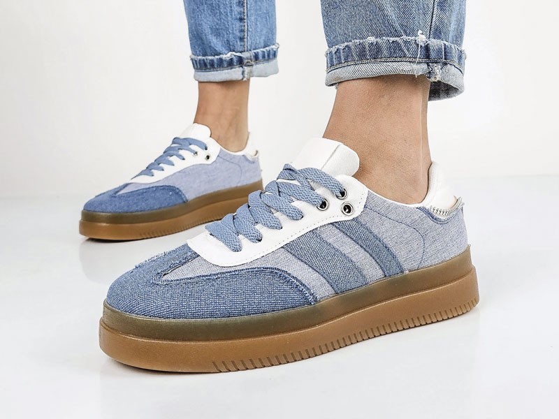 Sneakers clásicas: Casual deportivo