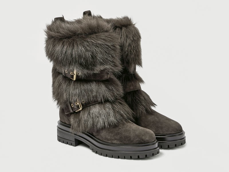 Botas bajas